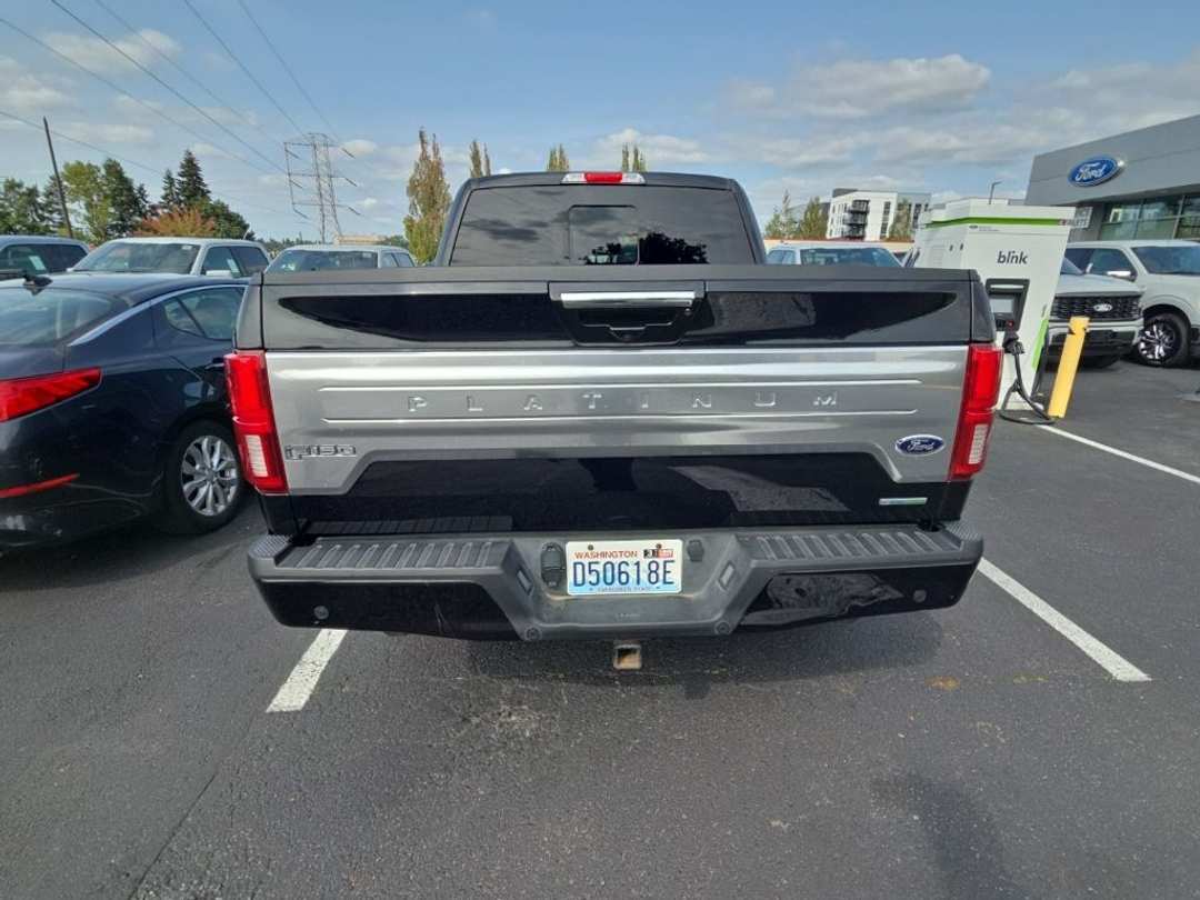 2019 Ford F-150 Platinum - Image 3