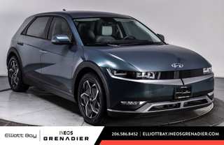 2023 Hyundai Ioniq 5 SEL