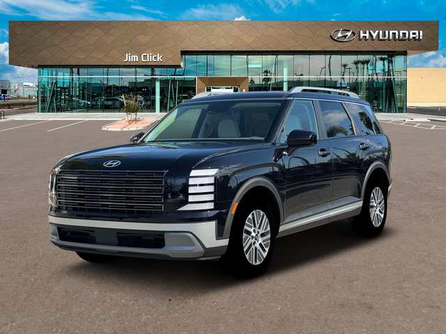 2026 Hyundai Palisade Hybrid Blue SEL 8P