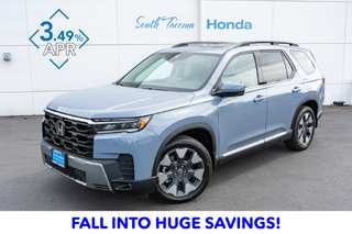2026 Honda Pilot Elite