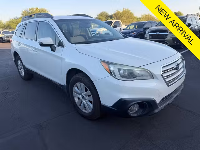 2016 Subaru Outback 2.5i Premium