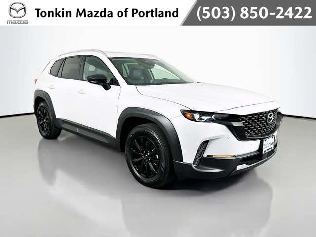 2026 MAZDA Cx-50 2.5 S Preferred