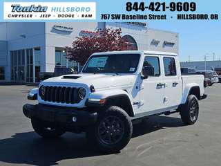 2026 Jeep Gladiator Sport S