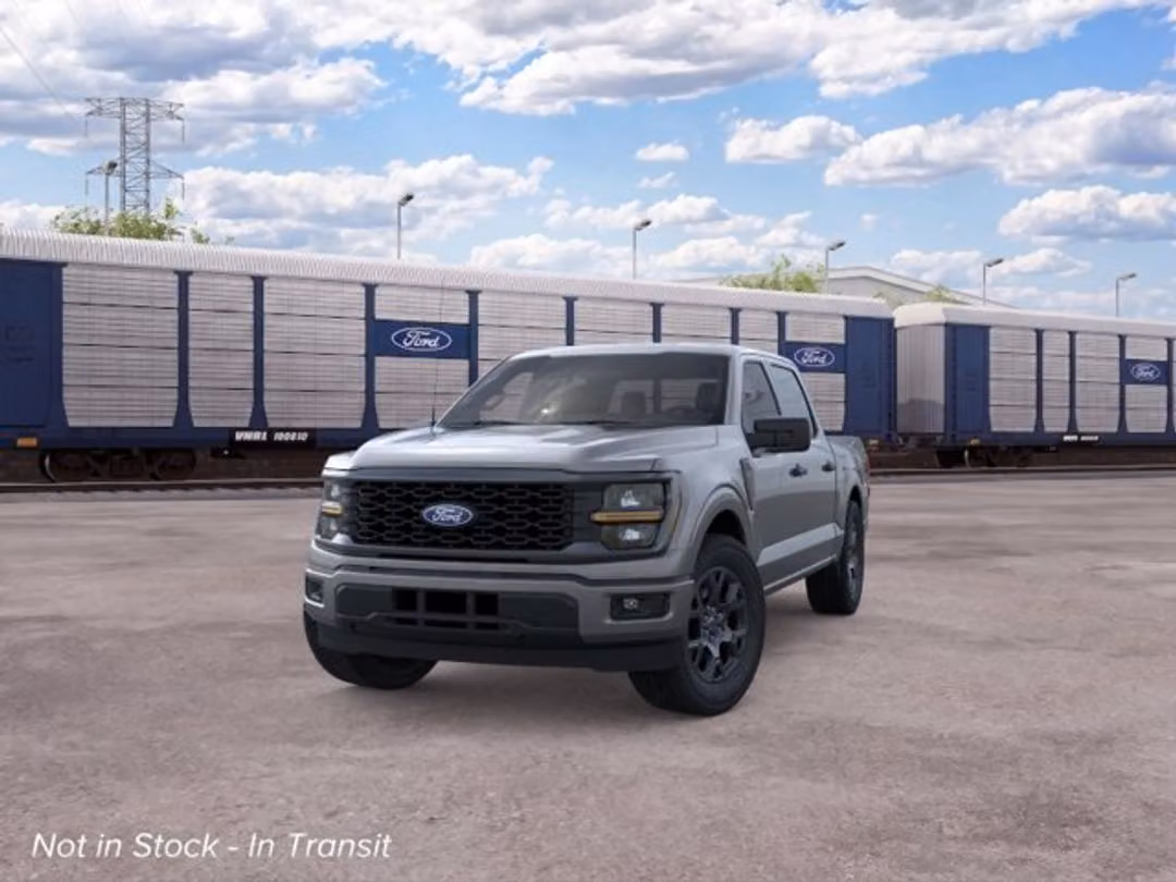 2026 Ford F-150 STX - Image 2