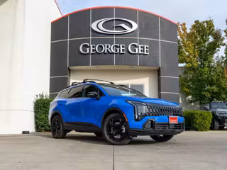 2026 Kia Sportage XLine