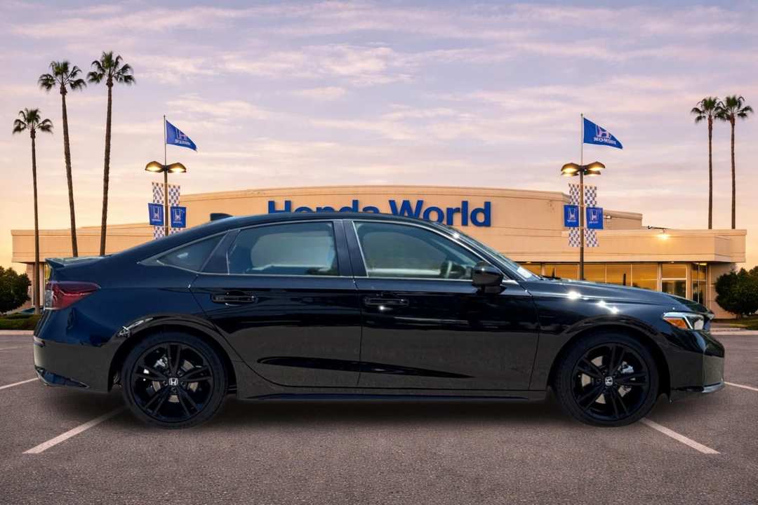 2026 Honda Civic Si - Image 3