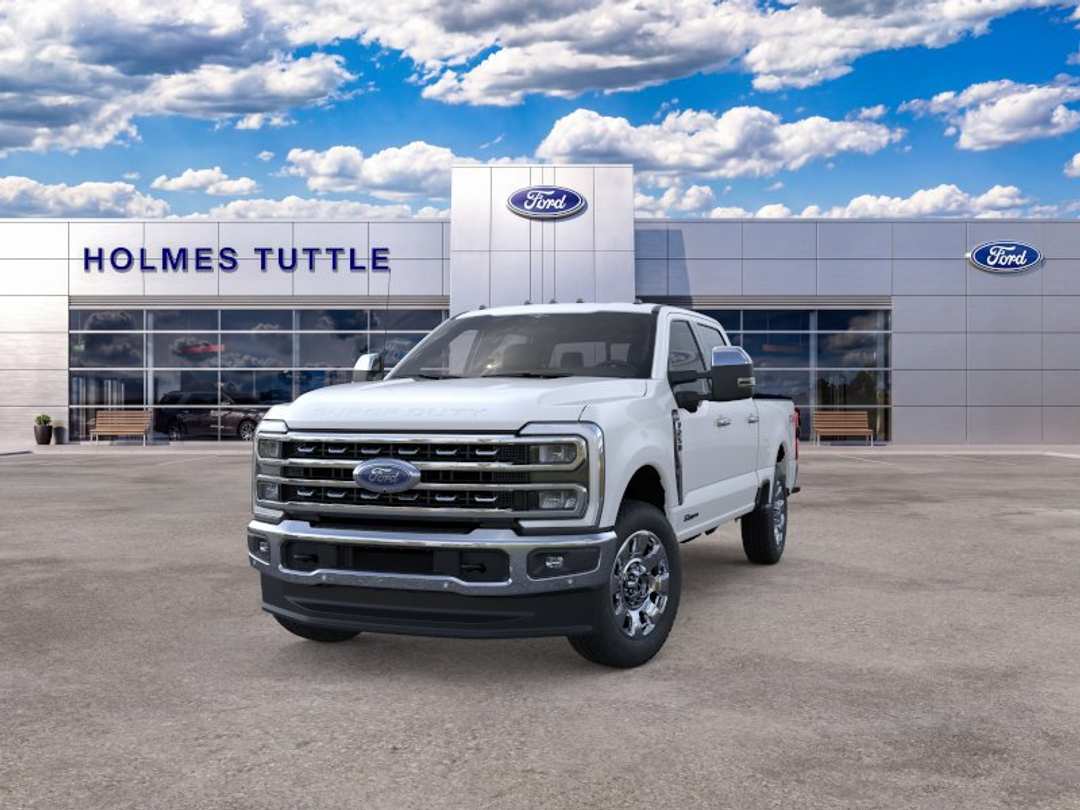 2026 Ford Super Duty F-250 Srw LARIAT - Image 2