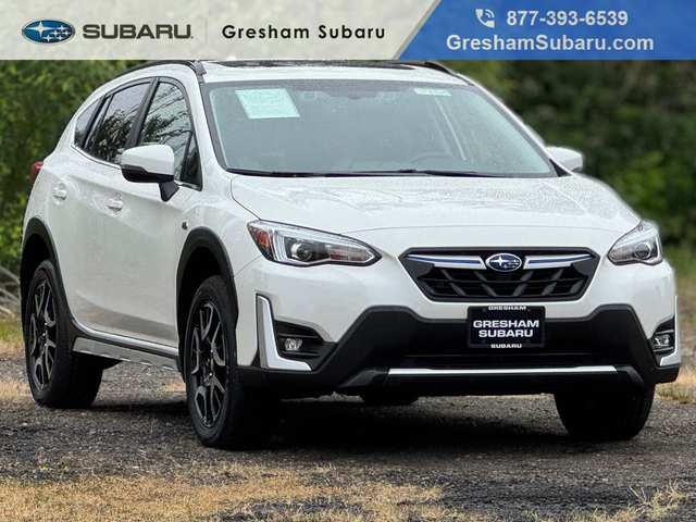 2023 Subaru Crosstrek Hybrid