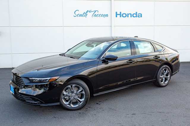 2026 Honda Accord Hybrid EXL