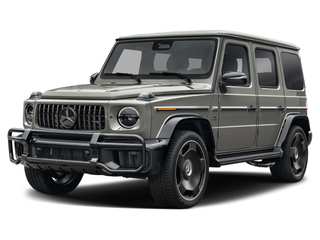 2026 Mercedes-Benz G-Class G 63 AMG®