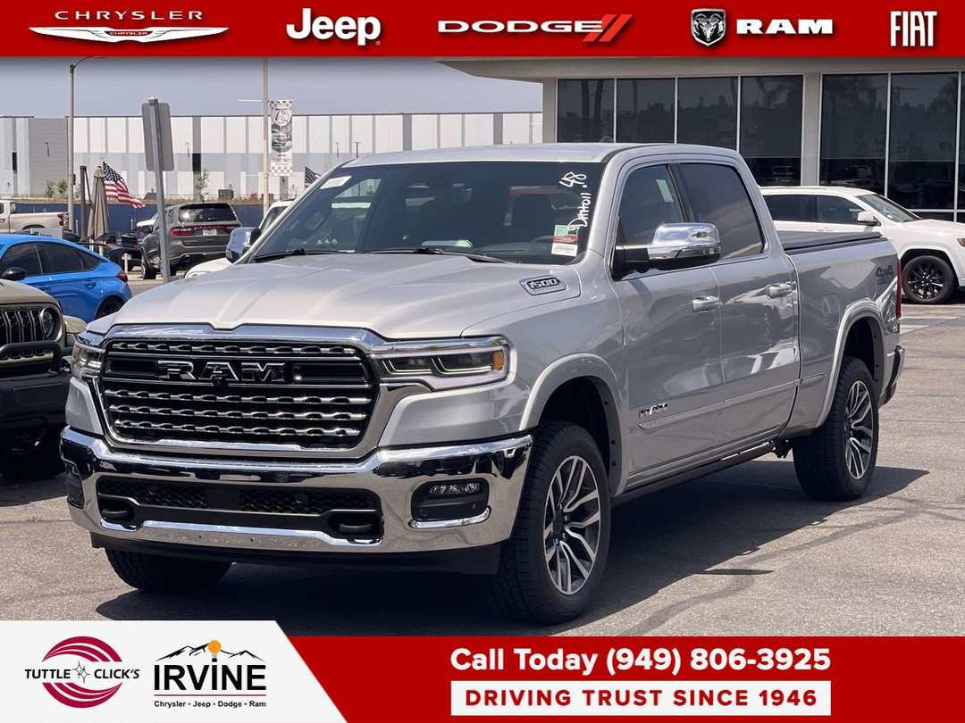 2026 Ram 1500 Limited - Image 3