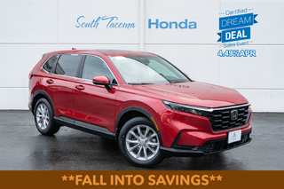 2024 Honda CR-V EXL