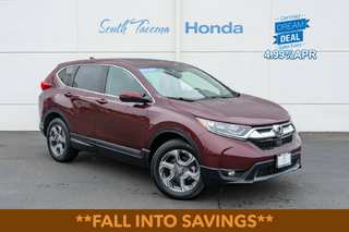2019 Honda CR-V EXL
