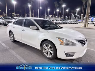 2014 Nissan Altima 2.5 SL