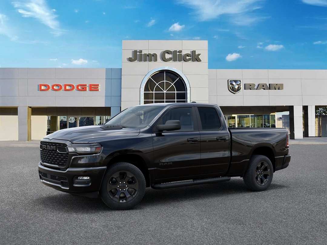 2026 Ram 1500 Express - Image 2