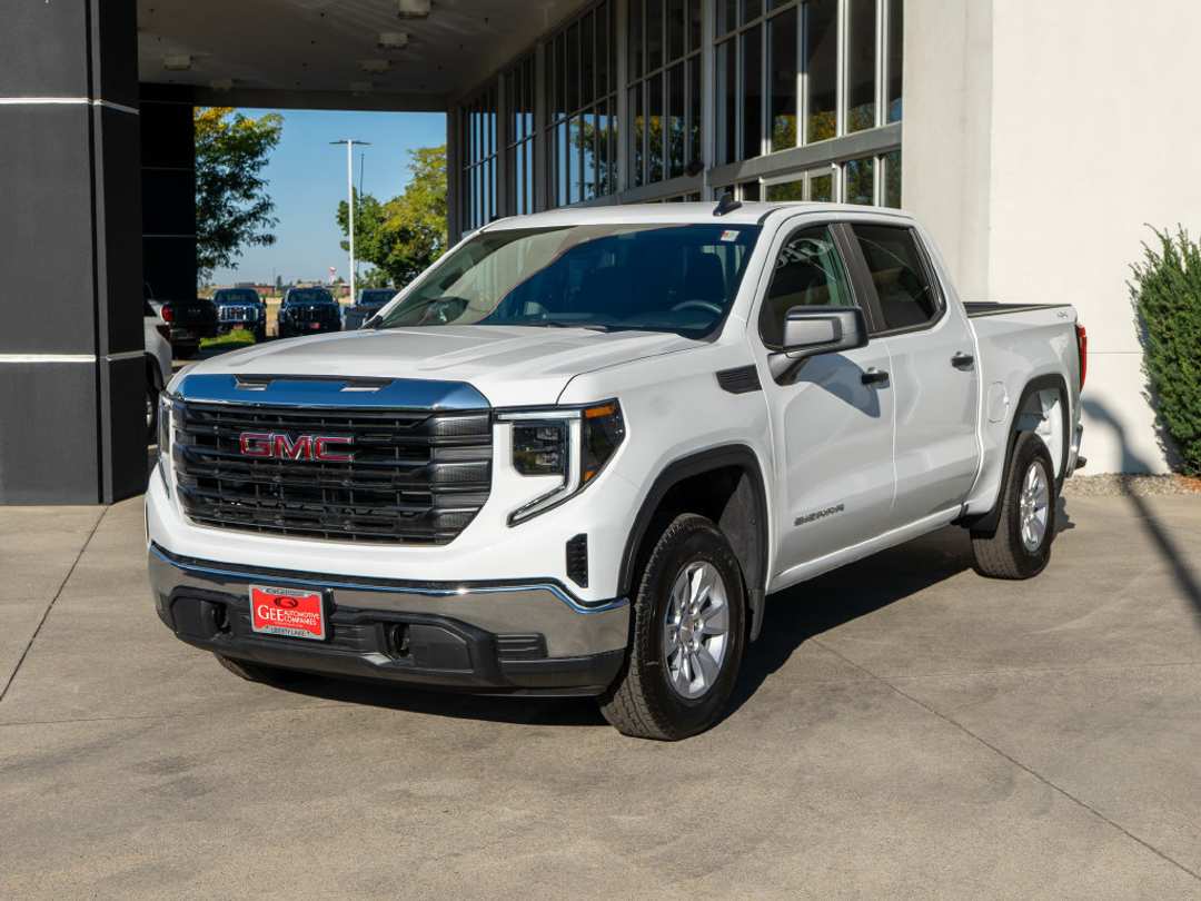 2026 GMC Sierra 1500 Pro - Image 3