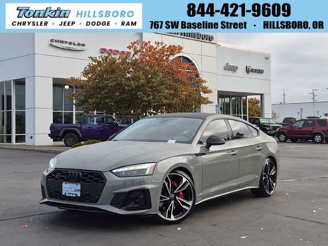 2022 Audi S5 Sportback Prestige