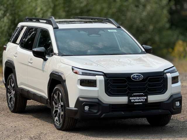 2026 Subaru Outback Touring