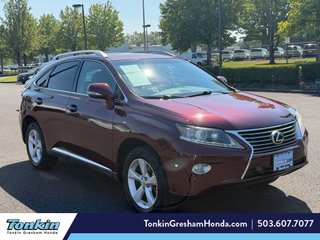 2014 Lexus RX 350