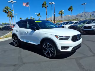 2020 Volvo Xc40 RDesign
