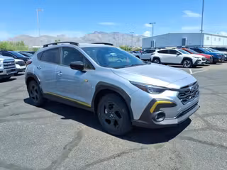 2026 Subaru Crosstrek Sport