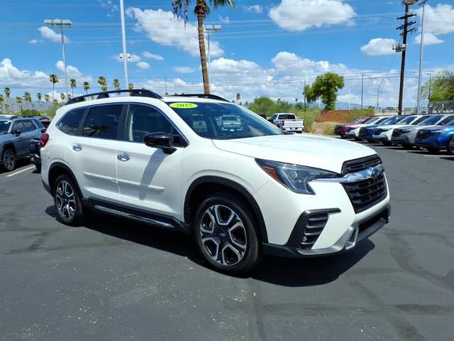 2025 Subaru Ascent Touring