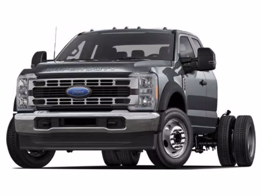 2026 Ford Super Duty F-550 Drw XL
