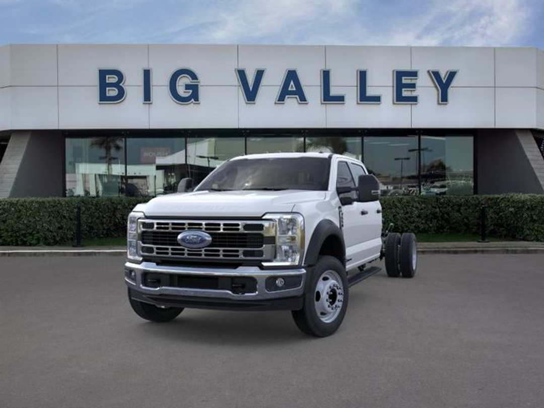 2026 Ford F-550Sd XL - Image 2