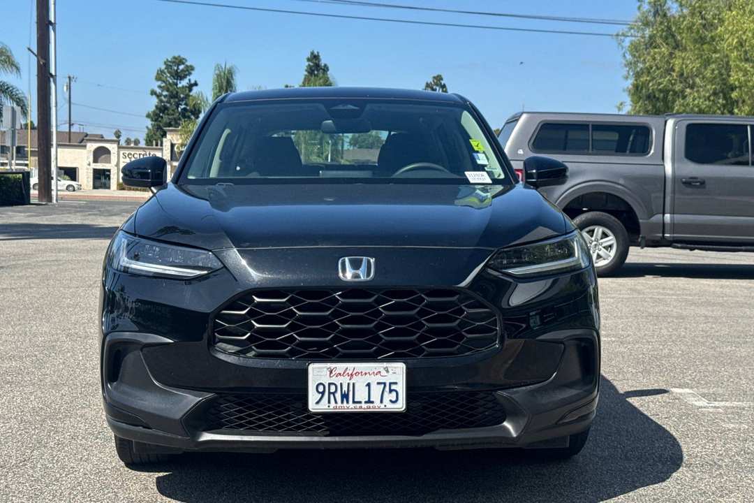 2025 Honda HR-V LX - Image 3