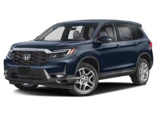 2024 Honda Passport EXL