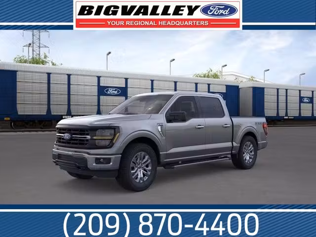 2026 Ford F-150 XLT