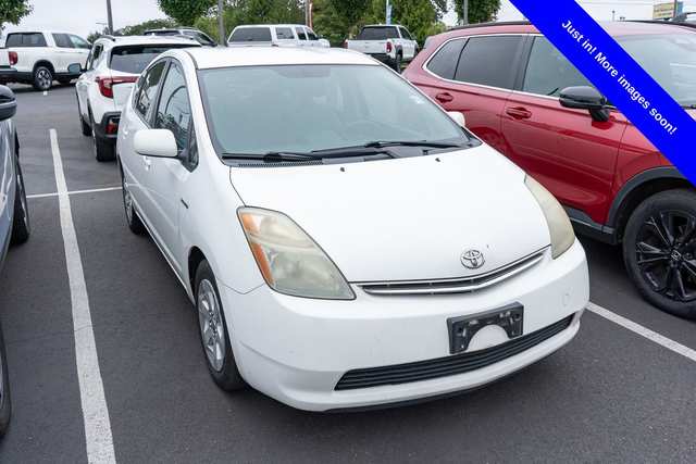 2007 Toyota Prius Base