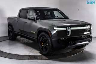 2022 Rivian R1T Launch Edition