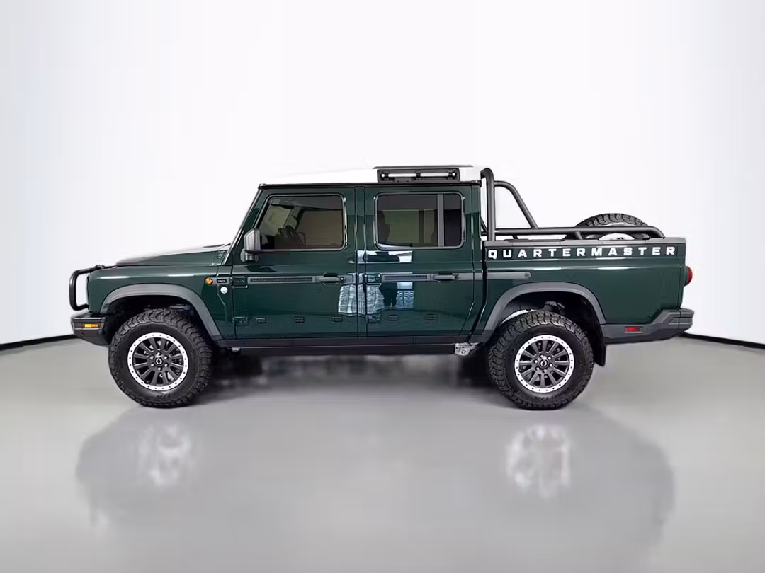 2025 INEOS Grenadier Quartermaster Fieldmaster Edition - Image 2