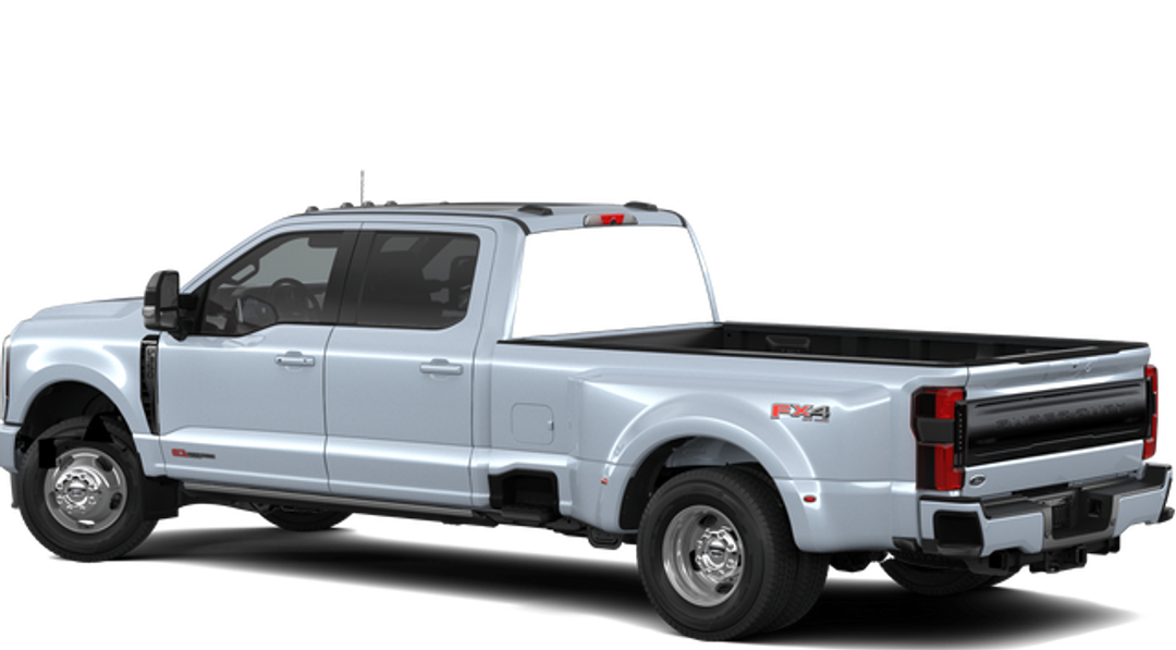 2026 Ford F-350Sd Platinum - Image 2