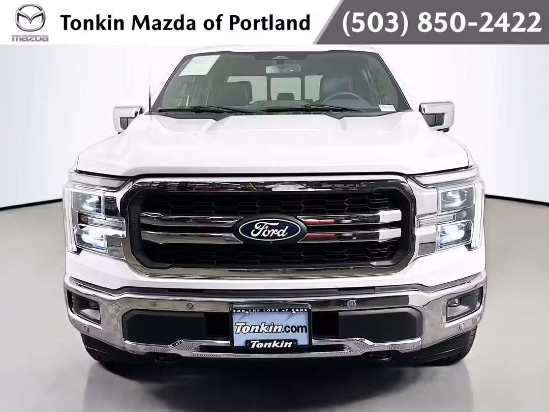 2025 Ford F-150 Lariat - Image 2
