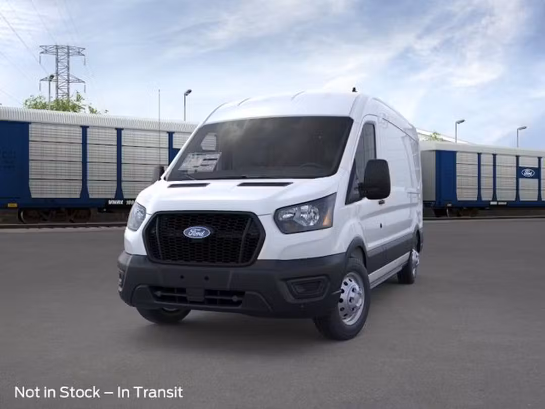 2026 Ford Transit-250 Base - Image 2