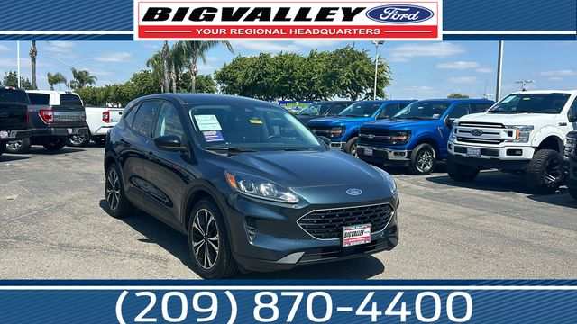 2022 Ford Escape SE