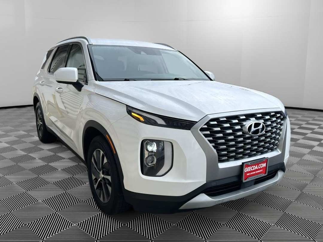 2021 Hyundai Palisade Essential - Image 3