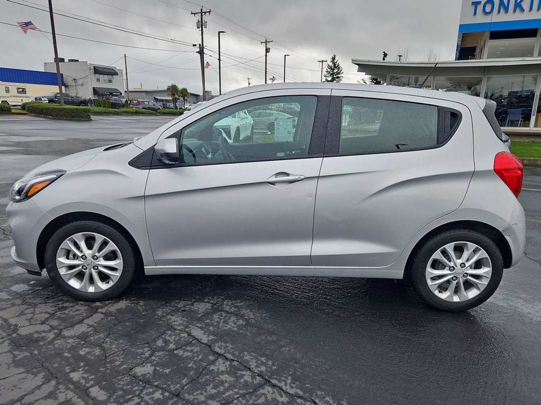 2021 Chevrolet Spark 1LT - Image 3