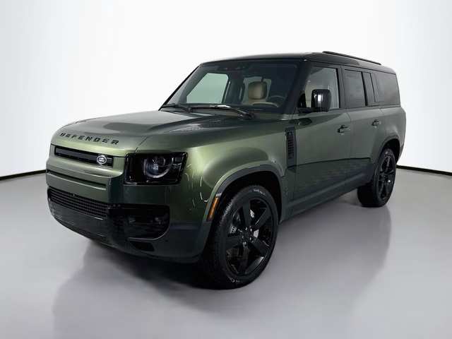 2026 Land Rover Defender 130 S