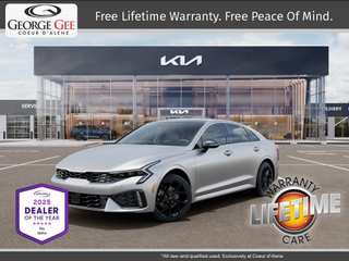 2026 Kia K5 GTLine