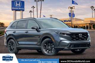 2026 Honda Cr-V Hybrid SportL