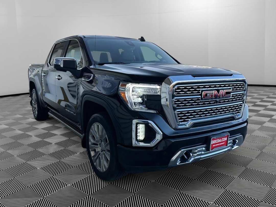 2021 GMC Sierra Denali - Image 3