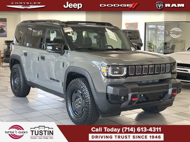 2026 Jeep Recon Moab