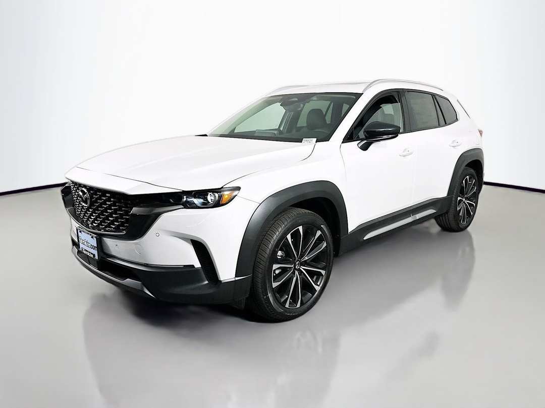 2026 MAZDA Cx-50 2.5 S Premium - Image 3