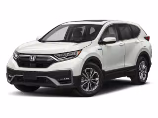 2022 Honda Cr-V Hybrid EXL