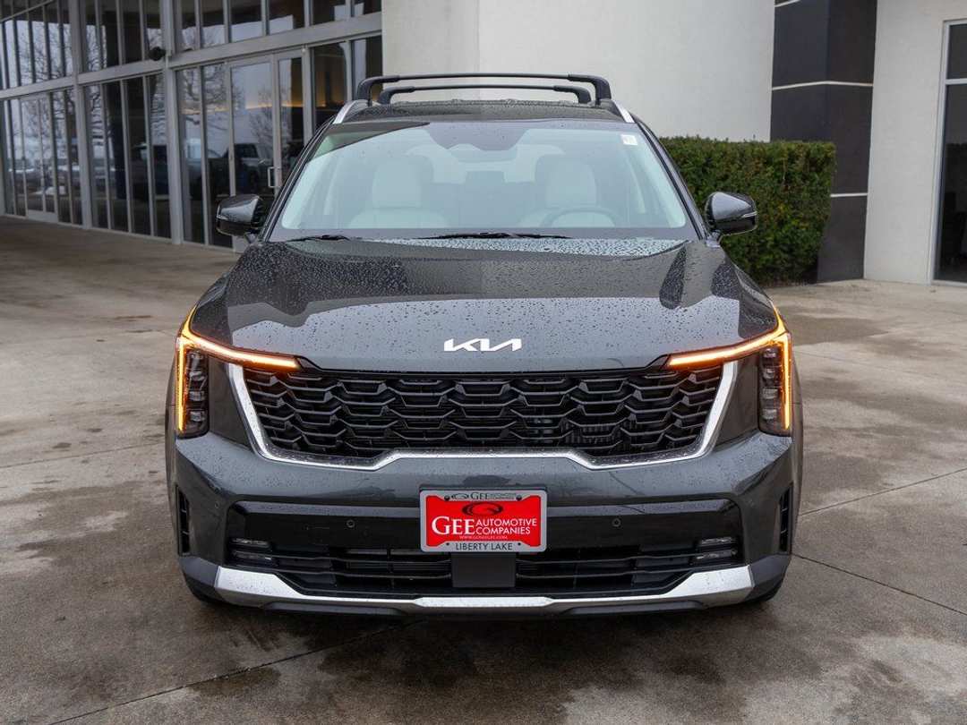 2026 Kia Sorento Hybrid EX - Image 2