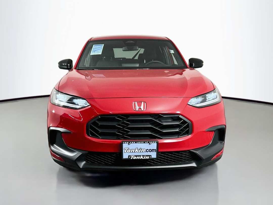 2027 Honda HR-V Sport - Image 2