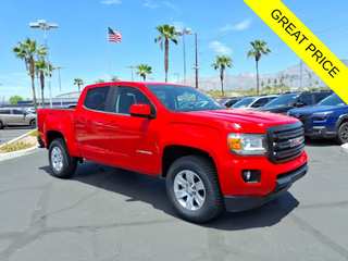 2017 GMC Canyon SLE